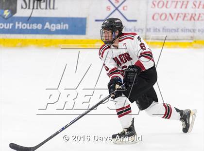 Thumbnail 2 in Tabor @ Thayer (NEPSAC Large Division Quarterfinal) photogallery.