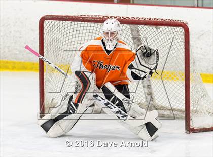 Thumbnail 2 in Tabor @ Thayer (NEPSAC Large Division Quarterfinal) photogallery.