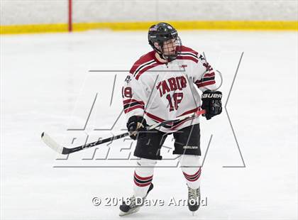 Thumbnail 2 in Tabor @ Thayer (NEPSAC Large Division Quarterfinal) photogallery.