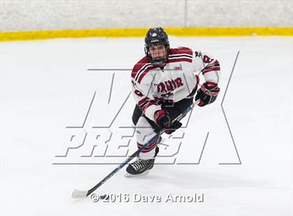 Thumbnail 3 in Tabor @ Thayer (NEPSAC Large Division Quarterfinal) photogallery.