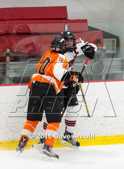Thumbnail 3 in Tabor @ Thayer (NEPSAC Large Division Quarterfinal) photogallery.