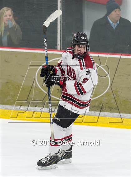 Thumbnail 1 in Tabor @ Thayer (NEPSAC Large Division Quarterfinal) photogallery.