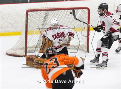 Thumbnail 3 in Tabor @ Thayer (NEPSAC Large Division Quarterfinal) photogallery.