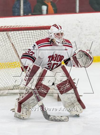 Thumbnail 2 in Tabor @ Thayer (NEPSAC Large Division Quarterfinal) photogallery.