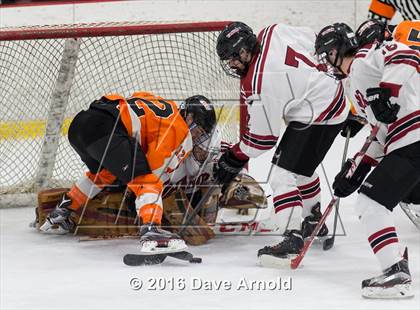 Thumbnail 2 in Tabor @ Thayer (NEPSAC Large Division Quarterfinal) photogallery.