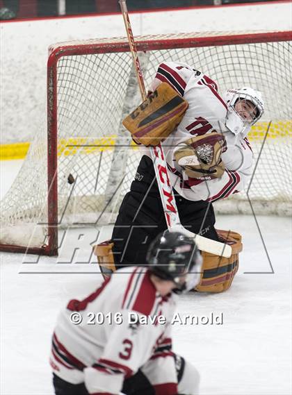 Thumbnail 2 in Tabor @ Thayer (NEPSAC Large Division Quarterfinal) photogallery.
