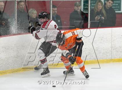 Thumbnail 1 in Tabor @ Thayer (NEPSAC Large Division Quarterfinal) photogallery.