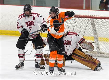 Thumbnail 1 in Tabor @ Thayer (NEPSAC Large Division Quarterfinal) photogallery.