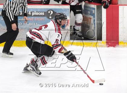 Thumbnail 3 in Tabor @ Thayer (NEPSAC Large Division Quarterfinal) photogallery.