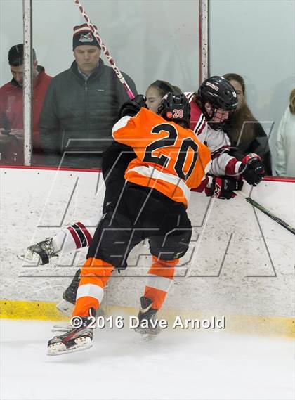 Thumbnail 1 in Tabor @ Thayer (NEPSAC Large Division Quarterfinal) photogallery.