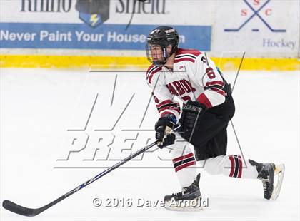 Thumbnail 3 in Tabor @ Thayer (NEPSAC Large Division Quarterfinal) photogallery.
