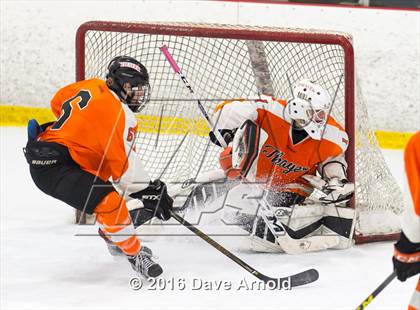 Thumbnail 1 in Tabor @ Thayer (NEPSAC Large Division Quarterfinal) photogallery.