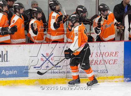 Thumbnail 3 in Tabor @ Thayer (NEPSAC Large Division Quarterfinal) photogallery.