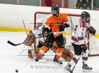 Thumbnail 3 in Tabor @ Thayer (NEPSAC Large Division Quarterfinal) photogallery.