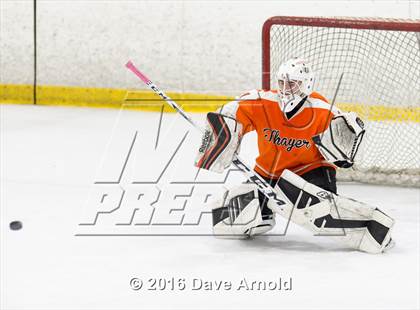 Thumbnail 3 in Tabor @ Thayer (NEPSAC Large Division Quarterfinal) photogallery.