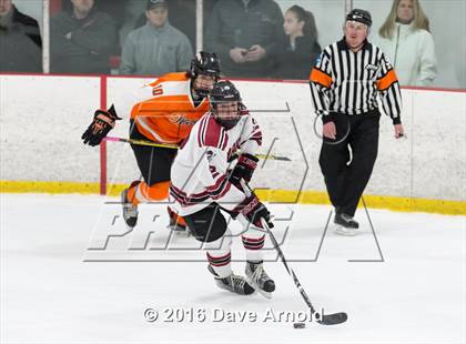 Thumbnail 3 in Tabor @ Thayer (NEPSAC Large Division Quarterfinal) photogallery.