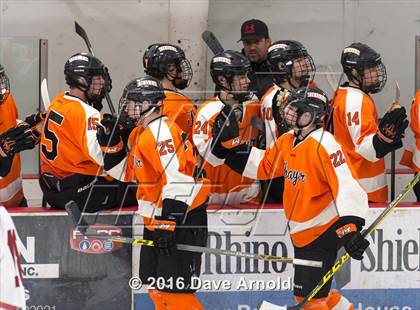 Thumbnail 2 in Tabor @ Thayer (NEPSAC Large Division Quarterfinal) photogallery.
