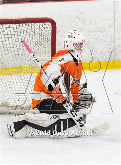 Thumbnail 3 in Tabor @ Thayer (NEPSAC Large Division Quarterfinal) photogallery.