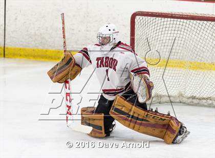 Thumbnail 2 in Tabor @ Thayer (NEPSAC Large Division Quarterfinal) photogallery.