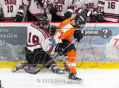 Thumbnail 3 in Tabor @ Thayer (NEPSAC Large Division Quarterfinal) photogallery.