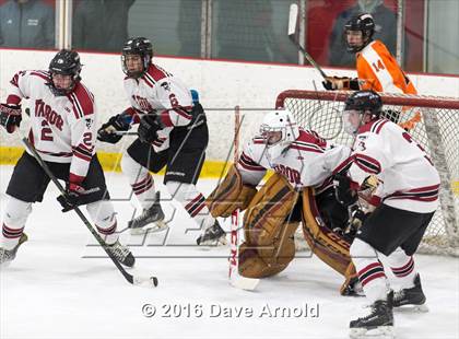 Thumbnail 3 in Tabor @ Thayer (NEPSAC Large Division Quarterfinal) photogallery.