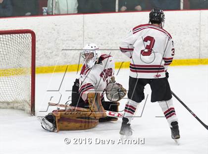Thumbnail 1 in Tabor @ Thayer (NEPSAC Large Division Quarterfinal) photogallery.