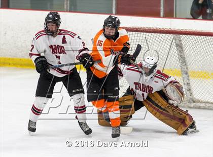 Thumbnail 2 in Tabor @ Thayer (NEPSAC Large Division Quarterfinal) photogallery.