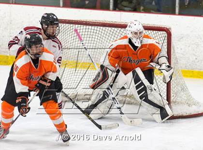 Thumbnail 1 in Tabor @ Thayer (NEPSAC Large Division Quarterfinal) photogallery.