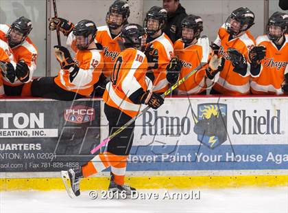 Thumbnail 2 in Tabor @ Thayer (NEPSAC Large Division Quarterfinal) photogallery.