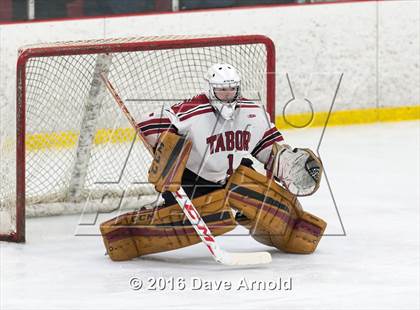 Thumbnail 1 in Tabor @ Thayer (NEPSAC Large Division Quarterfinal) photogallery.