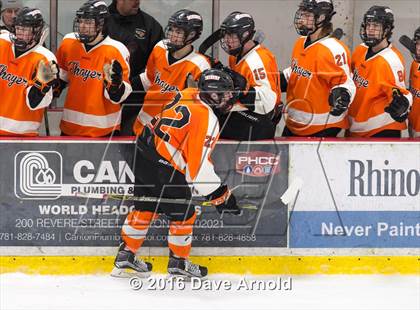 Thumbnail 1 in Tabor @ Thayer (NEPSAC Large Division Quarterfinal) photogallery.