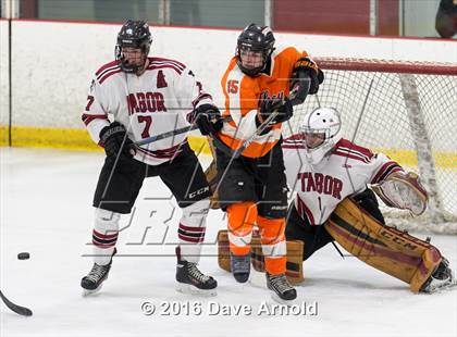 Thumbnail 3 in Tabor @ Thayer (NEPSAC Large Division Quarterfinal) photogallery.