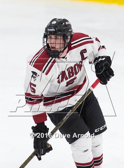Thumbnail 3 in Tabor @ Thayer (NEPSAC Large Division Quarterfinal) photogallery.