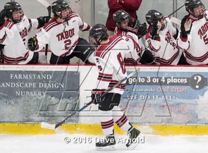 Thumbnail 2 in Tabor @ Thayer (NEPSAC Large Division Quarterfinal) photogallery.