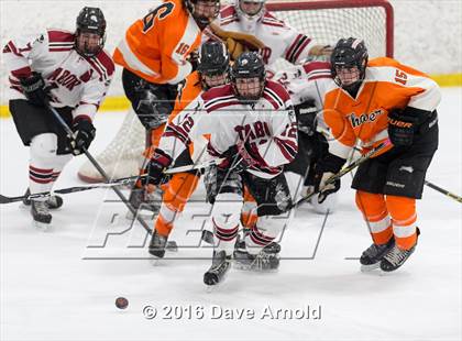Thumbnail 3 in Tabor @ Thayer (NEPSAC Large Division Quarterfinal) photogallery.