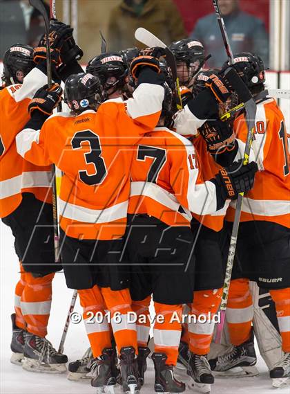Thumbnail 2 in Tabor @ Thayer (NEPSAC Large Division Quarterfinal) photogallery.