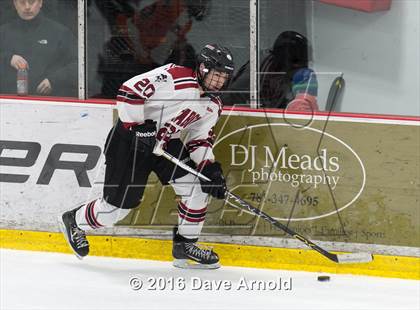 Thumbnail 2 in Tabor @ Thayer (NEPSAC Large Division Quarterfinal) photogallery.