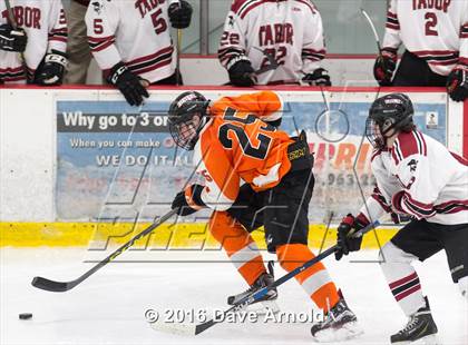 Thumbnail 2 in Tabor @ Thayer (NEPSAC Large Division Quarterfinal) photogallery.