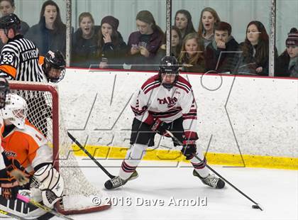 Thumbnail 2 in Tabor @ Thayer (NEPSAC Large Division Quarterfinal) photogallery.