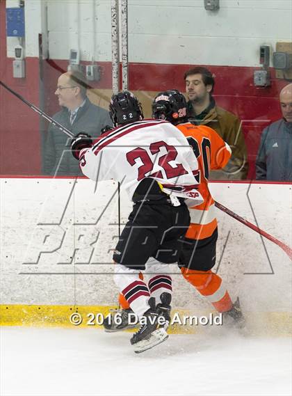 Thumbnail 3 in Tabor @ Thayer (NEPSAC Large Division Quarterfinal) photogallery.