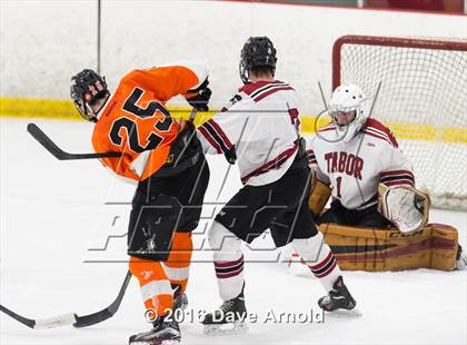Thumbnail 3 in Tabor @ Thayer (NEPSAC Large Division Quarterfinal) photogallery.
