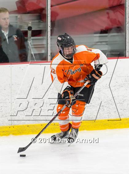 Thumbnail 3 in Tabor @ Thayer (NEPSAC Large Division Quarterfinal) photogallery.