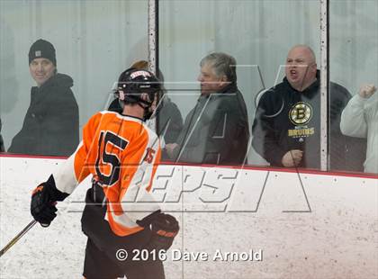 Thumbnail 2 in Tabor @ Thayer (NEPSAC Large Division Quarterfinal) photogallery.