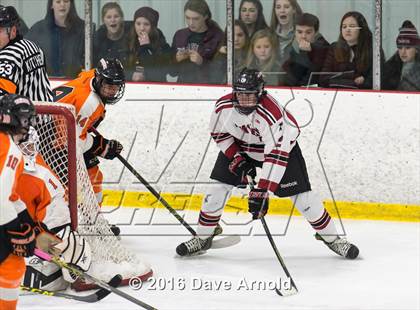 Thumbnail 3 in Tabor @ Thayer (NEPSAC Large Division Quarterfinal) photogallery.