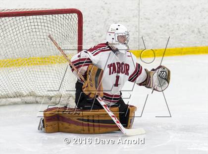 Thumbnail 2 in Tabor @ Thayer (NEPSAC Large Division Quarterfinal) photogallery.