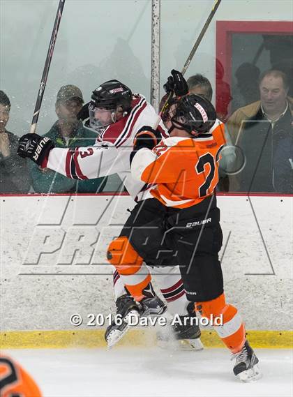 Thumbnail 1 in Tabor @ Thayer (NEPSAC Large Division Quarterfinal) photogallery.