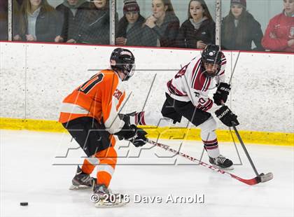 Thumbnail 2 in Tabor @ Thayer (NEPSAC Large Division Quarterfinal) photogallery.