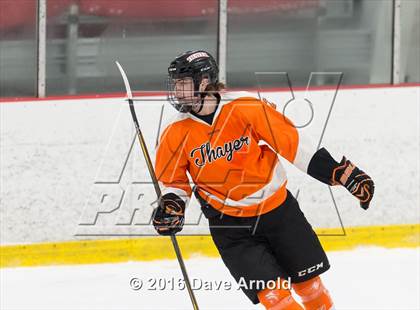 Thumbnail 1 in Tabor @ Thayer (NEPSAC Large Division Quarterfinal) photogallery.