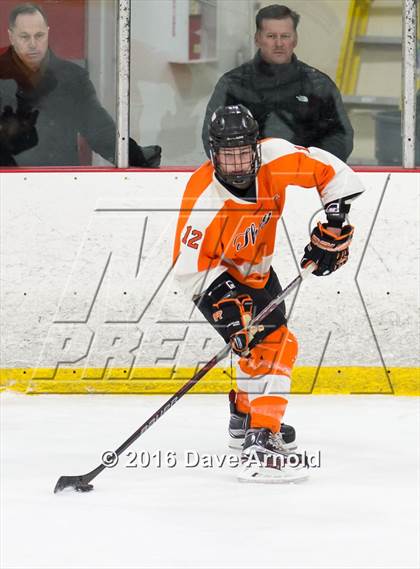 Thumbnail 2 in Tabor @ Thayer (NEPSAC Large Division Quarterfinal) photogallery.