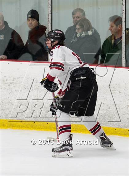 Thumbnail 2 in Tabor @ Thayer (NEPSAC Large Division Quarterfinal) photogallery.